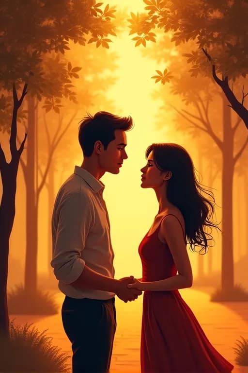 Tê Giác Đang Yêu - Cover image