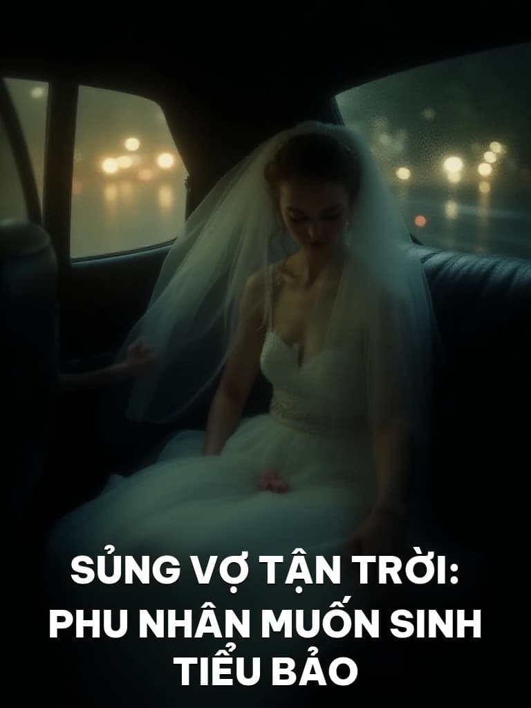Sủng Vợ Tận Trời: Phu Nhân Muốn Sinh Tiểu Bảo - Cover image