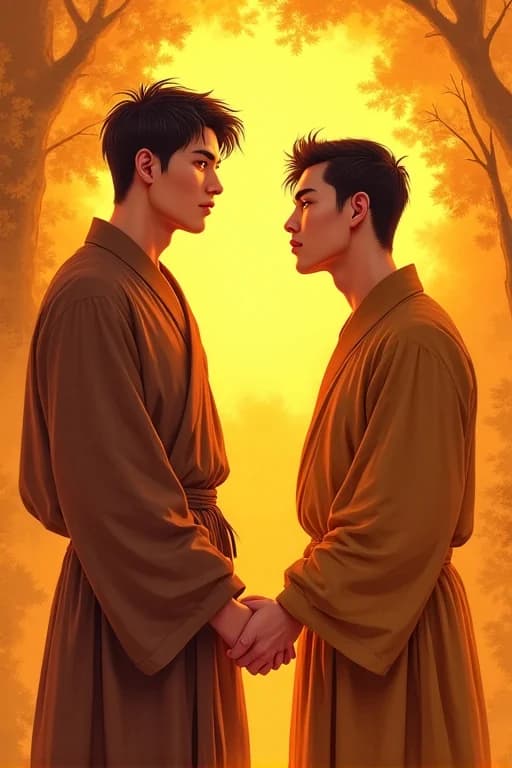 Tên Hòa Thượng Muốn Độ Ta Cong Rồi! - Cover image
