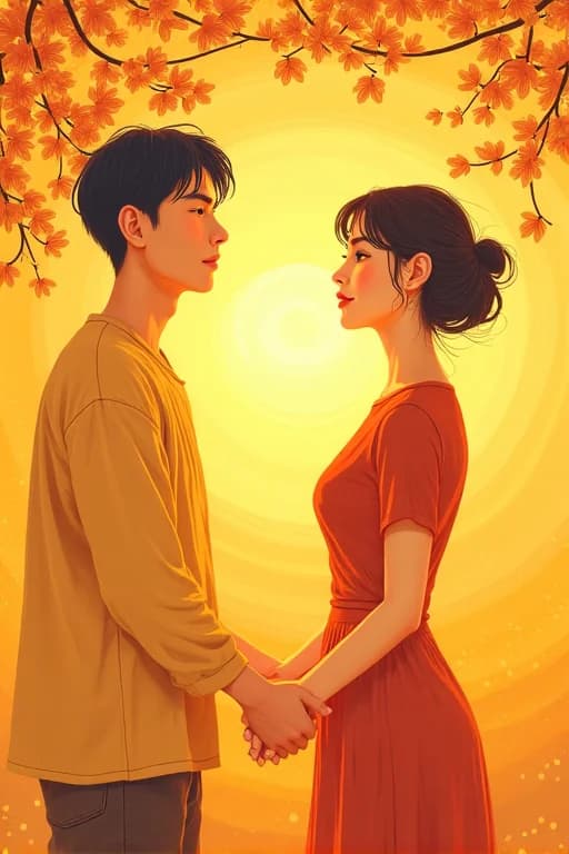 Tên Tôi Là Hướng Tình - Nhân Tiêu Ngưu Liễu - Cover image