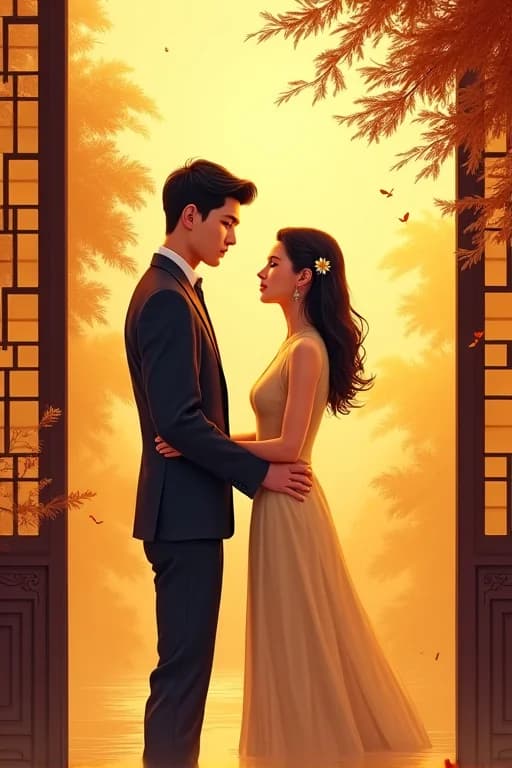Thái Tử Gia Giả Nghèo Để Yêu Tôi - Cover image