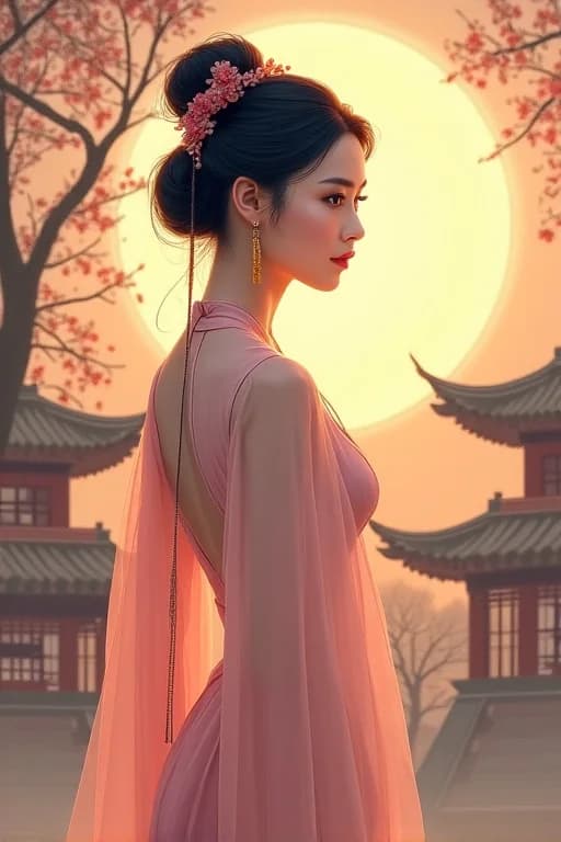 Thái Tử Phi Trùng Sinh - Cover image