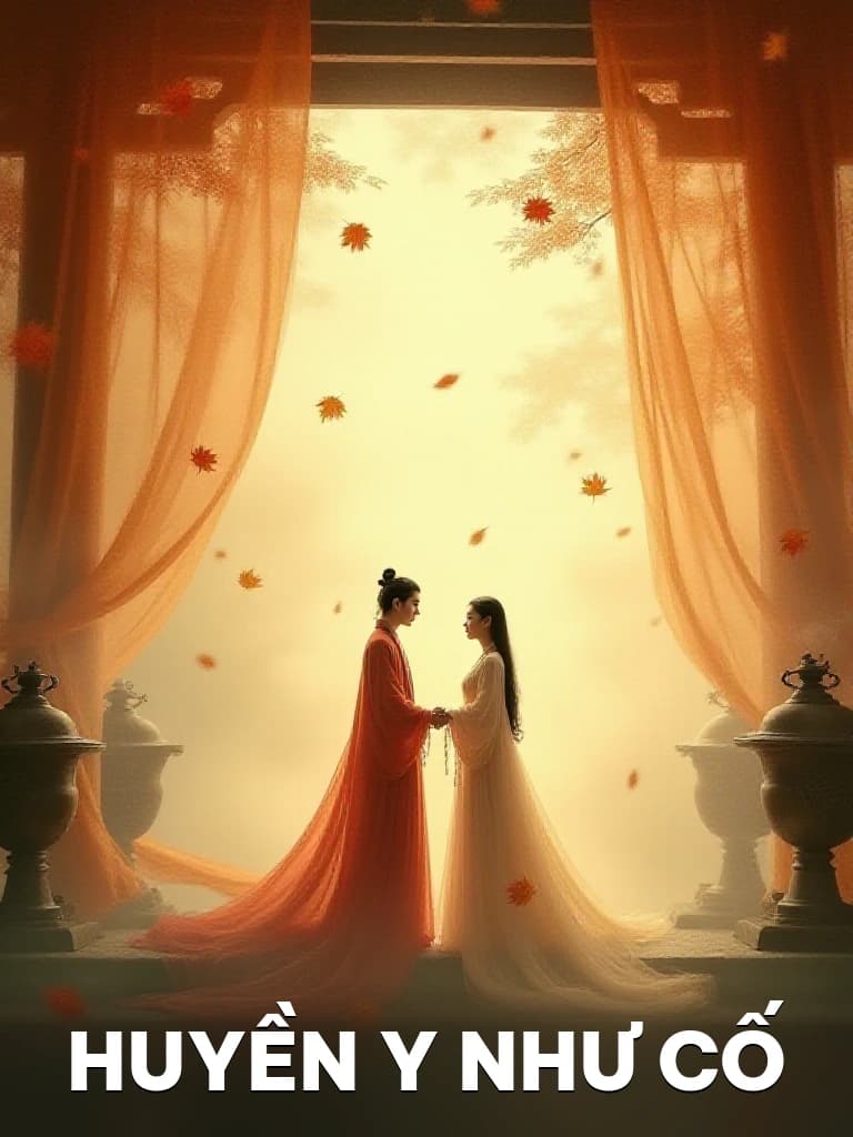 Huyền Y Như Cố - Cover image