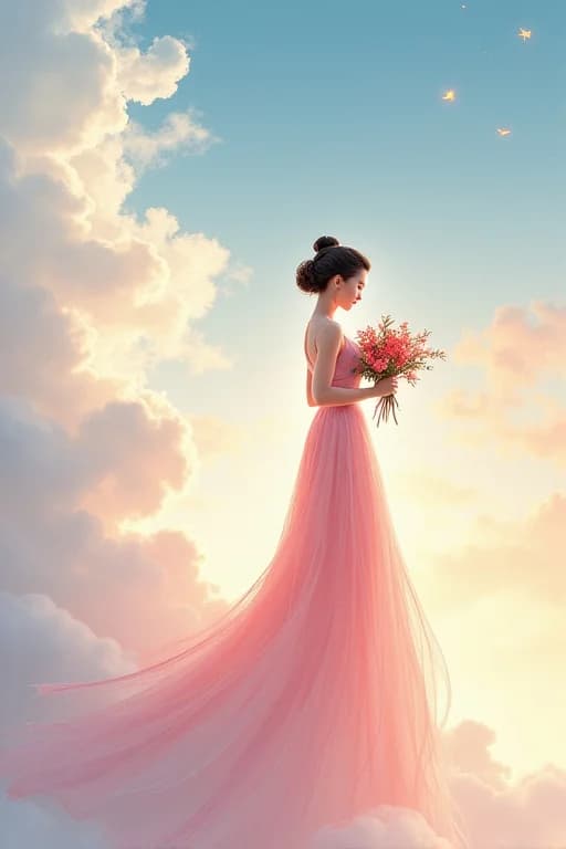 Thái Tử Phi Từ Trên Trời Rơi Xuống - Cover image