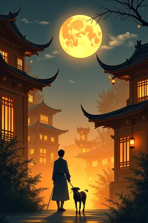 Thái Tử Trộm Chó Của Tôi - Cover image