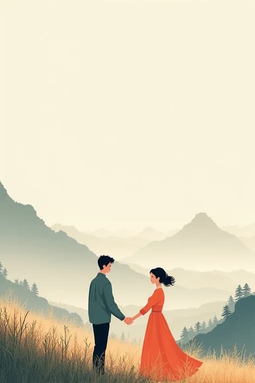 Thâm Ái Như Trường Phong - Cover image