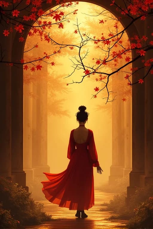 Thâm Cung - Cover image