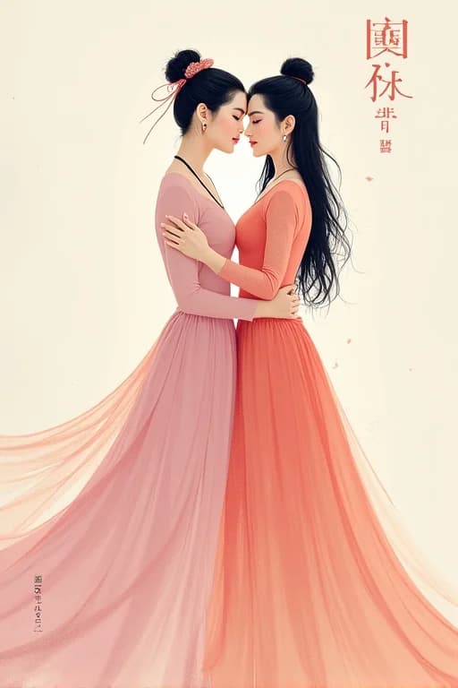 Thâm Cung Hỗn Loạn - Cover image