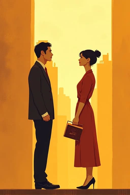 Tham Dự Lễ Truy Điệu Của Chính Mình - Mộng Nam Sương - Cover image