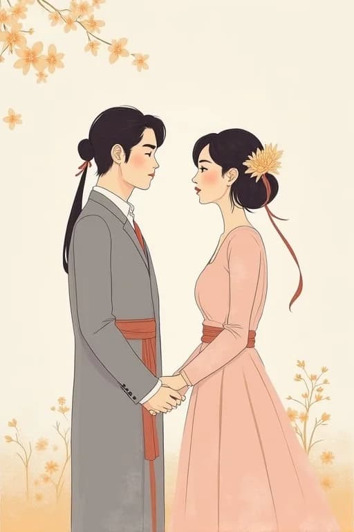 Thẩm Đường Chu - Lí Yếm Li - Cover image