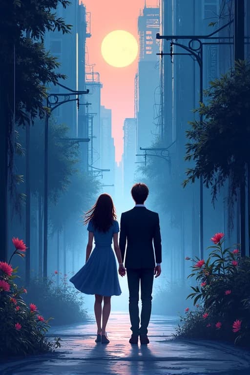 Tham Lam Giữa Ban Ngày - Cô Ấy Vừa Đi Vừa Hát - Cover image
