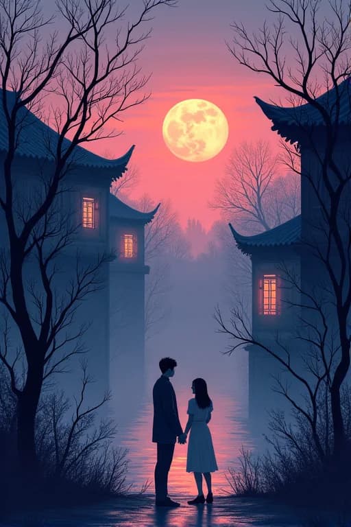 Thẩm Nguyệt Một Kiếp Hồng Trần - Cover image