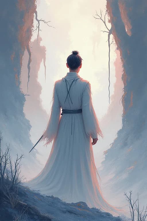 Thẩm Quân Tuyết - Thận Độc Hành Chỉ - Cover image