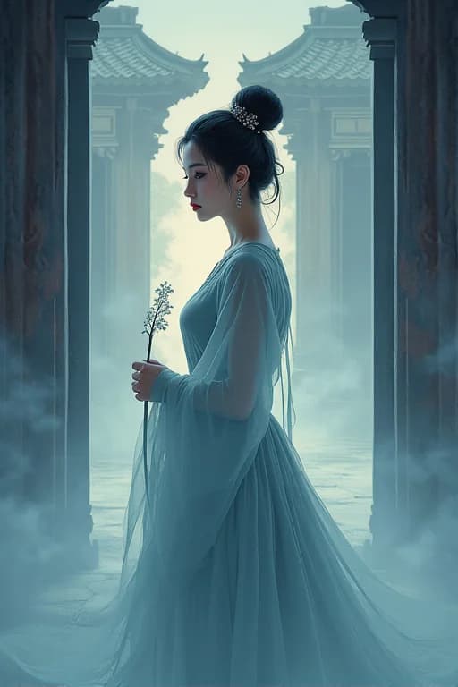 Thẩm Thanh Mộng - Thê Chủ Vạn An - Cover image