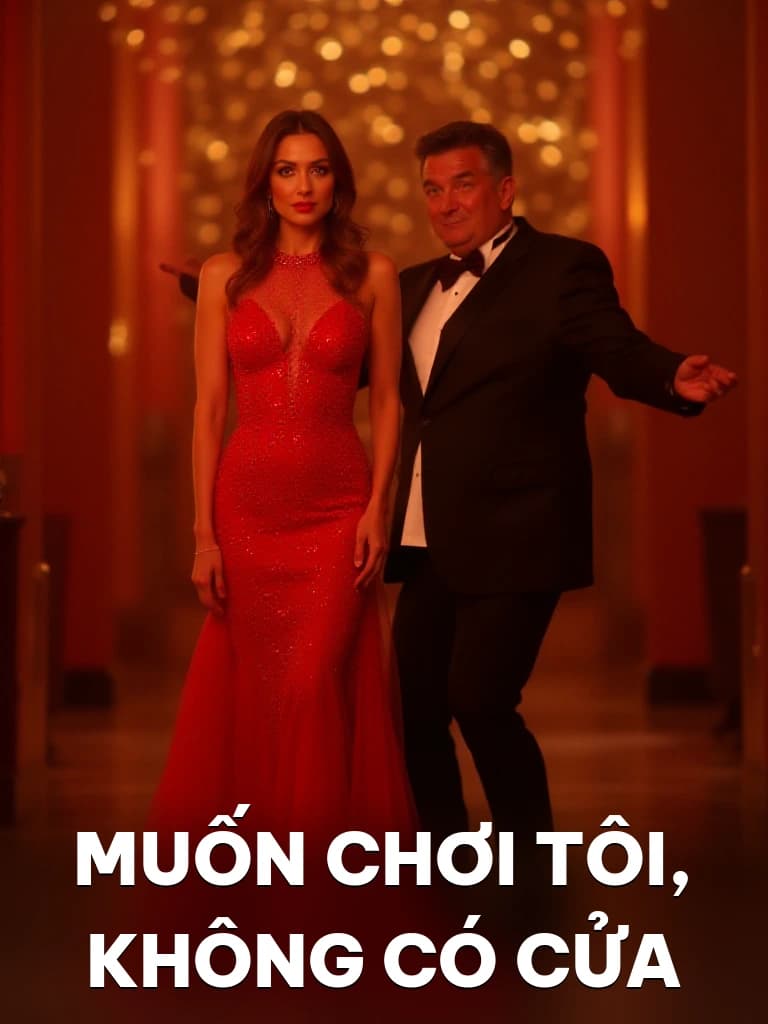 Muốn Chơi Tôi, Không Có Cửa - Cover image