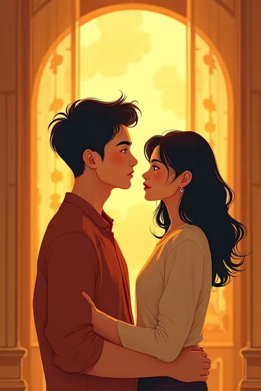 Thâm Tình Trong Mắt Anh - Cover image