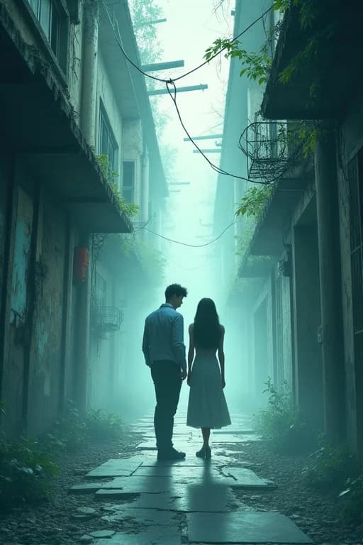 Thần Ẩn - Cover image