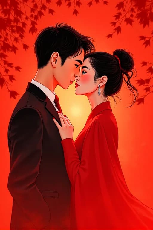 Thần Giao Cách Cảm - Phong Lương Minh Nguyệt - Cover image
