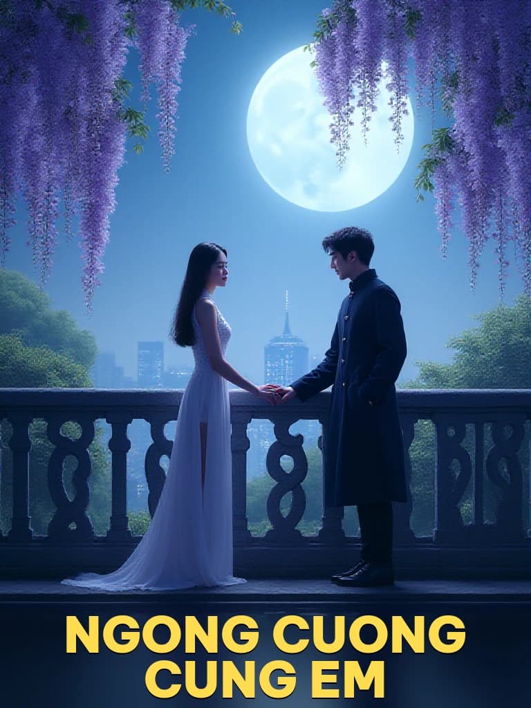 Ngông Cuồng Cùng Em - Cover image