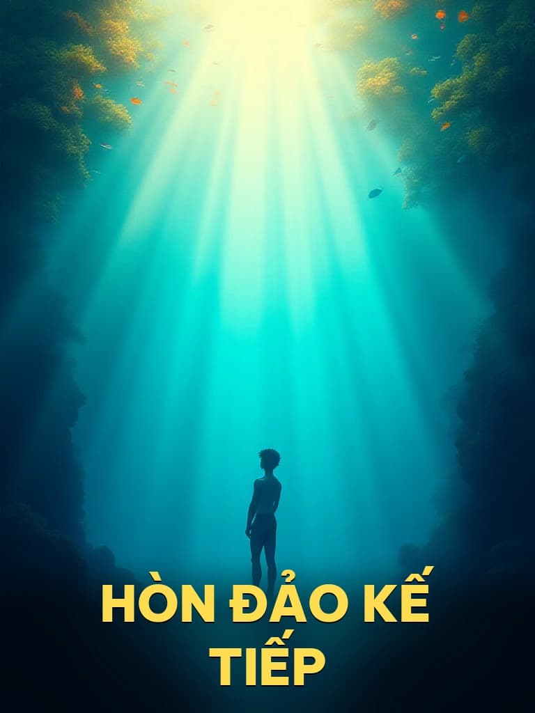 Hòn Đảo Kế Tiếp - Cover image