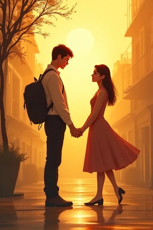Tháng Ngày Cùng Giáo Thảo Mất Trí Nhớ Giả Vờ Yêu Đương - Cover image