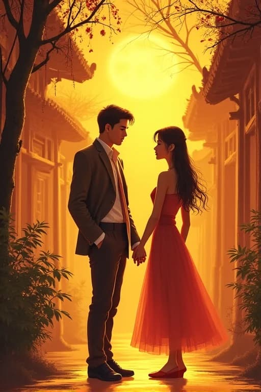 Tháng Ngày Ước Hẹn - Cover image