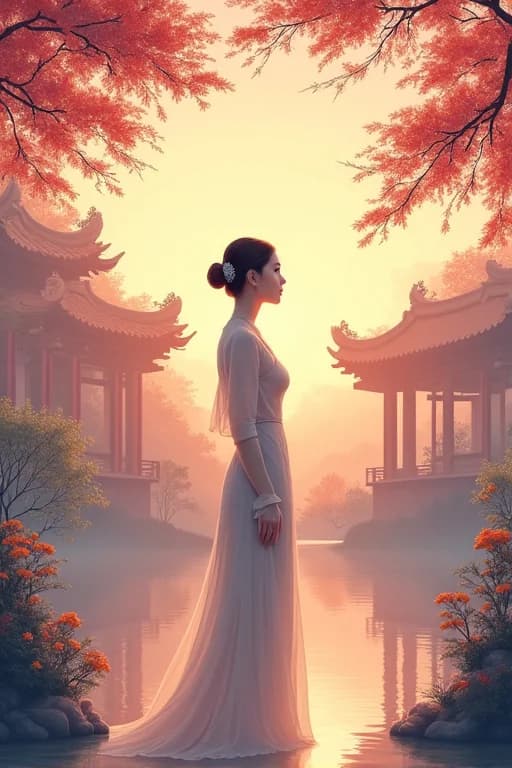 Thanh Bình Nhạc - Nhược Hoa Từ Thụ - Cover image