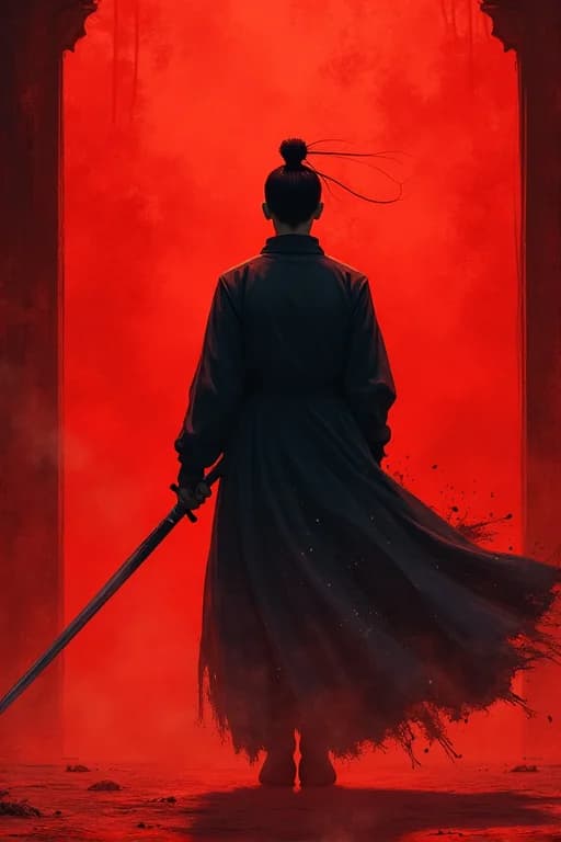 Thanh Đao Sắc Bén Nhất - 人间废料 - Cover image