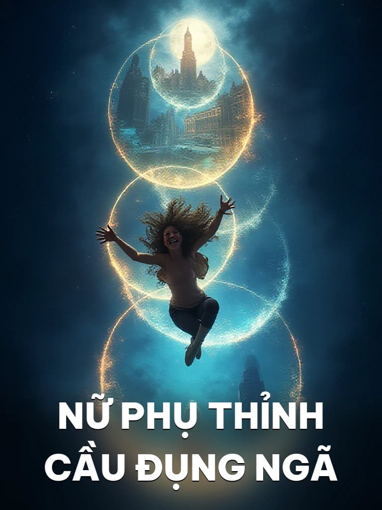 Nữ Phụ Thỉnh Cầu Đụng Ngã - Cover image