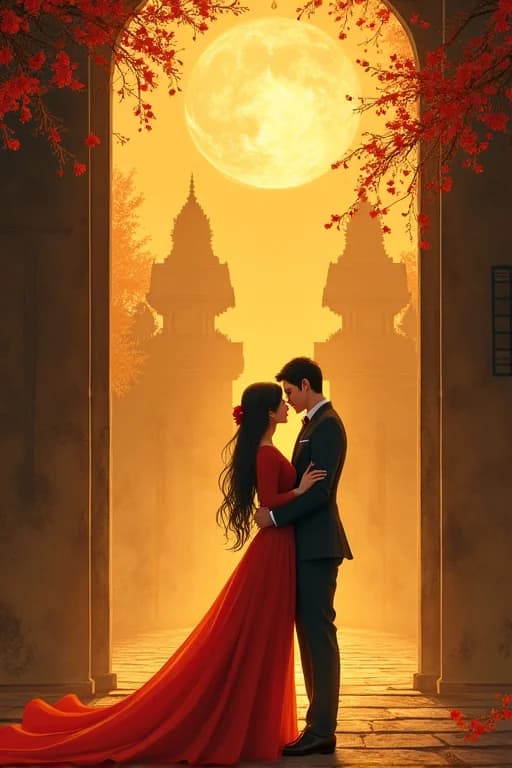 Thanh Mai Trong Lòng Ảnh Đế - Cover image