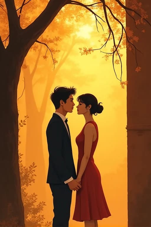 Thanh Xuân Mà Tôi Bỏ Lỡ - Cover image