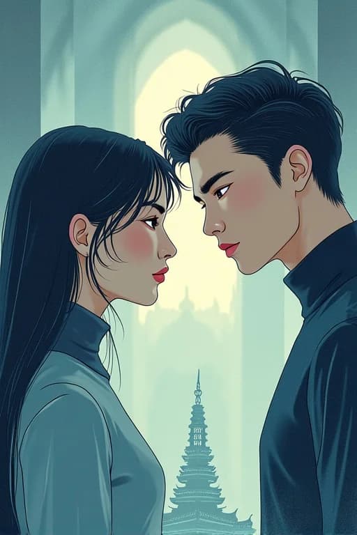 Tháp Cách - Y Hu Hi Áp - Cover image