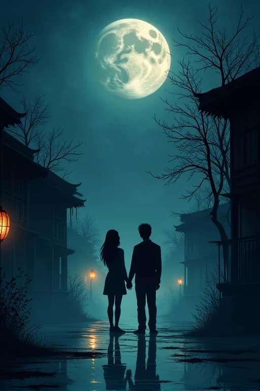 Thắp Đèn Chiếu Hoa Đào - Cover image