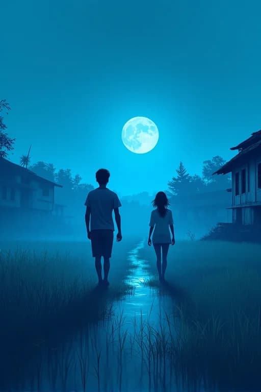Thập Niên 50: Nhật Ký Làm Ruộng Làm Giàu Của Vợ Chồng Đại Lão - Cover image