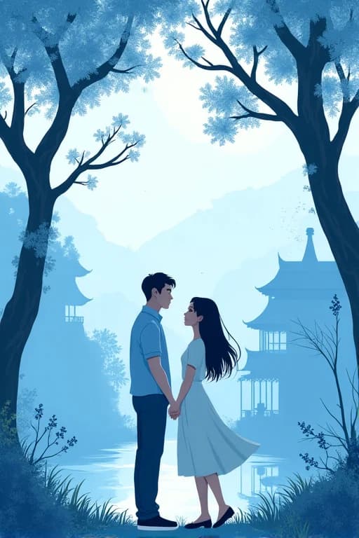 Thập Niên 60: Cuộc Sống Mỹ Mãn Của Vợ Trước Lót Đường Trong Niên Đại Văn - Cover image