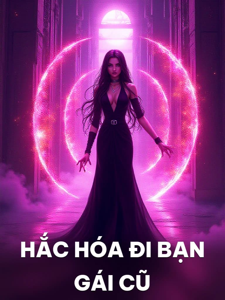 Hắc Hóa Đi Bạn Gái Cũ - Cover image