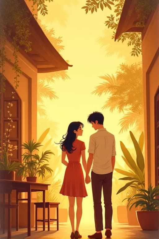 Thập Niên 70: Đôi Vợ Chồng Nhỏ - Cover image