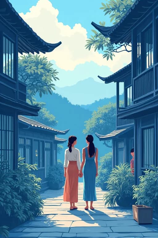 Thập Niên 70: Kế Hoạch Nuôi Dạy Con Cái - Cover image