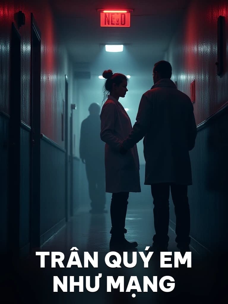 Trân Quý Em Như Mạng - Cover image