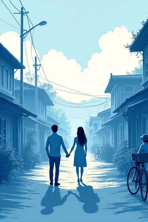 Thập Niên 70: Mỹ Nhân Đào Hôn Không Chạy Trốn - Cover image