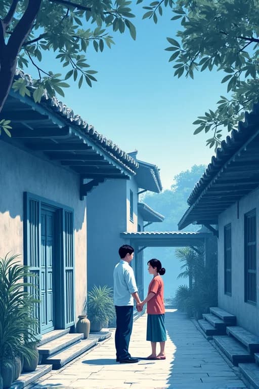 Thập Niên 70: Người Mẹ Đanh Đá - Cover image