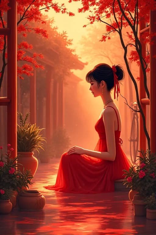 Thập Niên 70 Nữ Phụ Được Nuông Chiều Hằng Ngày - Cover image