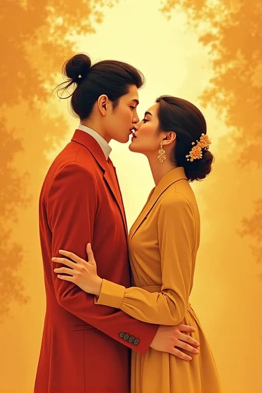Thập Niên 70: Sống Lại Làm Giàu - Cover image