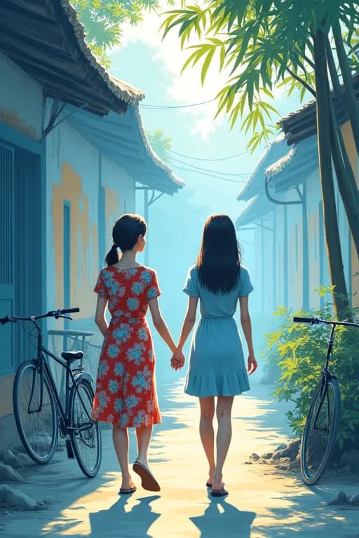 Thập Niên 70: Xuyên Qua Hệ Thống Làm Nữ Phụ - Cover image