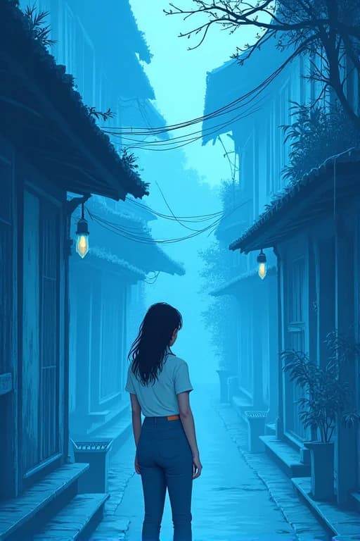 Thập Niên 70: Xuyên Thành Chị Gái Phúc Đoàn - Cover image