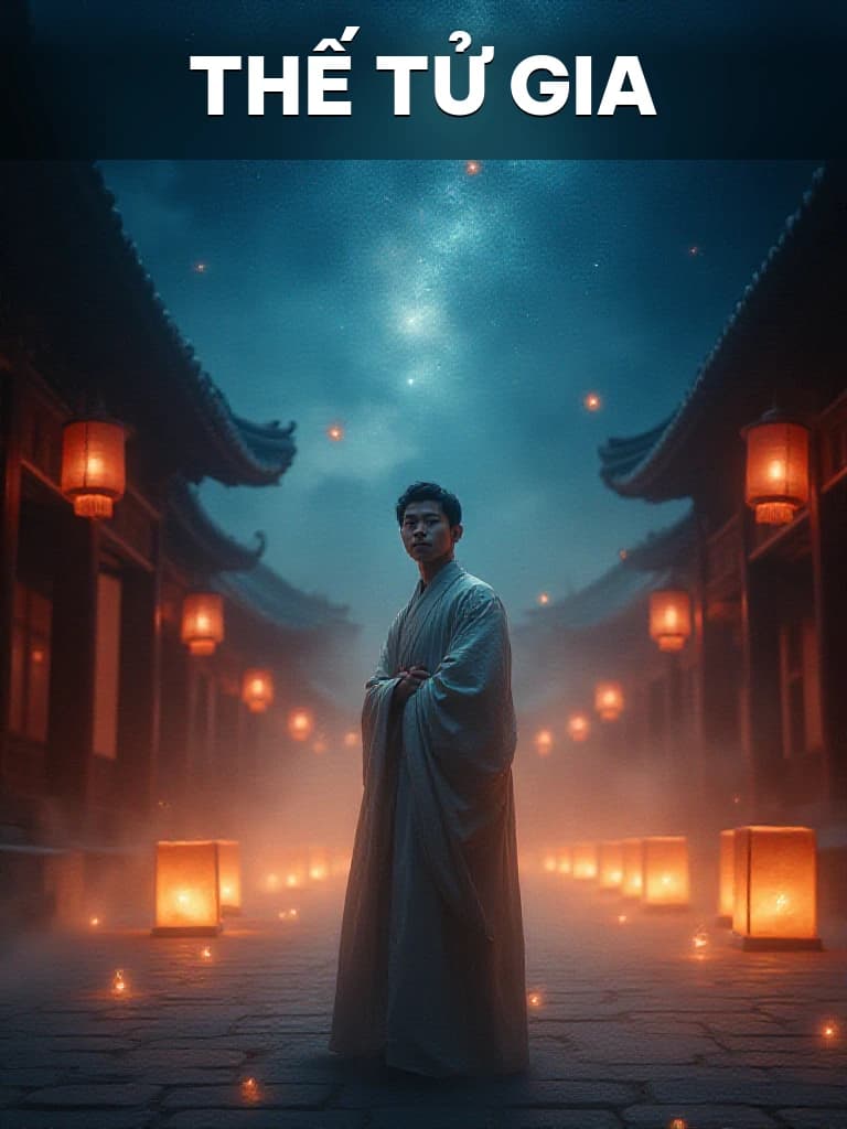 Thế Tử Gia - Cover image