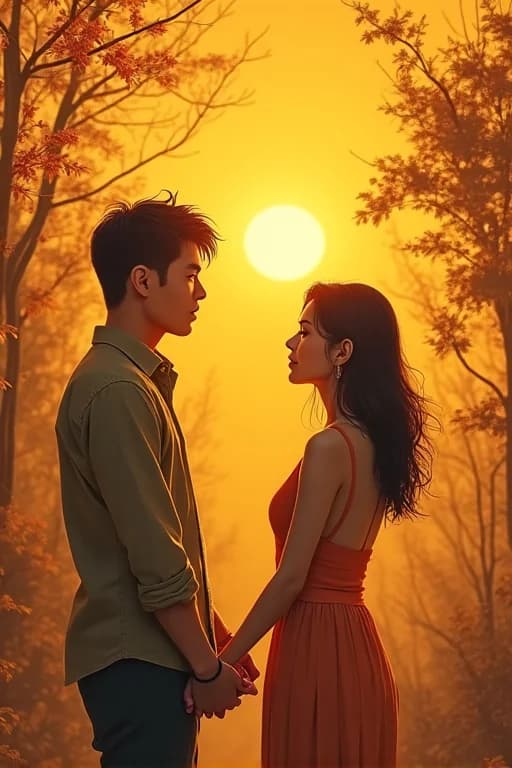 Thập Niên 80: Anh Chồng Thô Kệch Yêu Vợ Như Vàng - Cover image