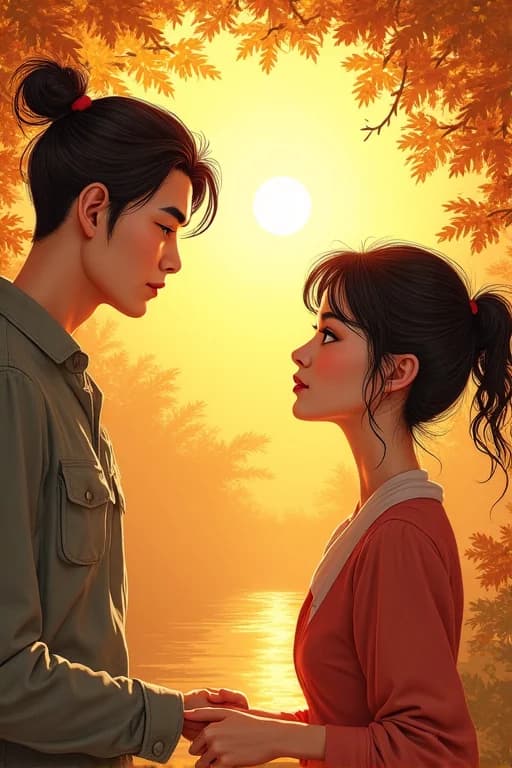 Thập Niên 80: Em Gái Của Nam Chủ Trong Niên Đại Văn Đã Trở Lại - Cover image