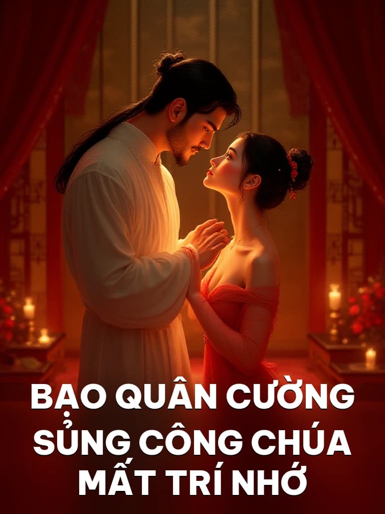 Bạo Quân Cường Sủng Công Chúa Mất Trí Nhớ - Cover image