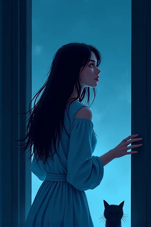 [Thập Niên 80] Mèo Con Của Cố Hàn Châu - Cover image